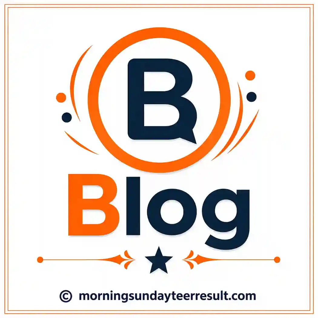 Morning Teer Blog News