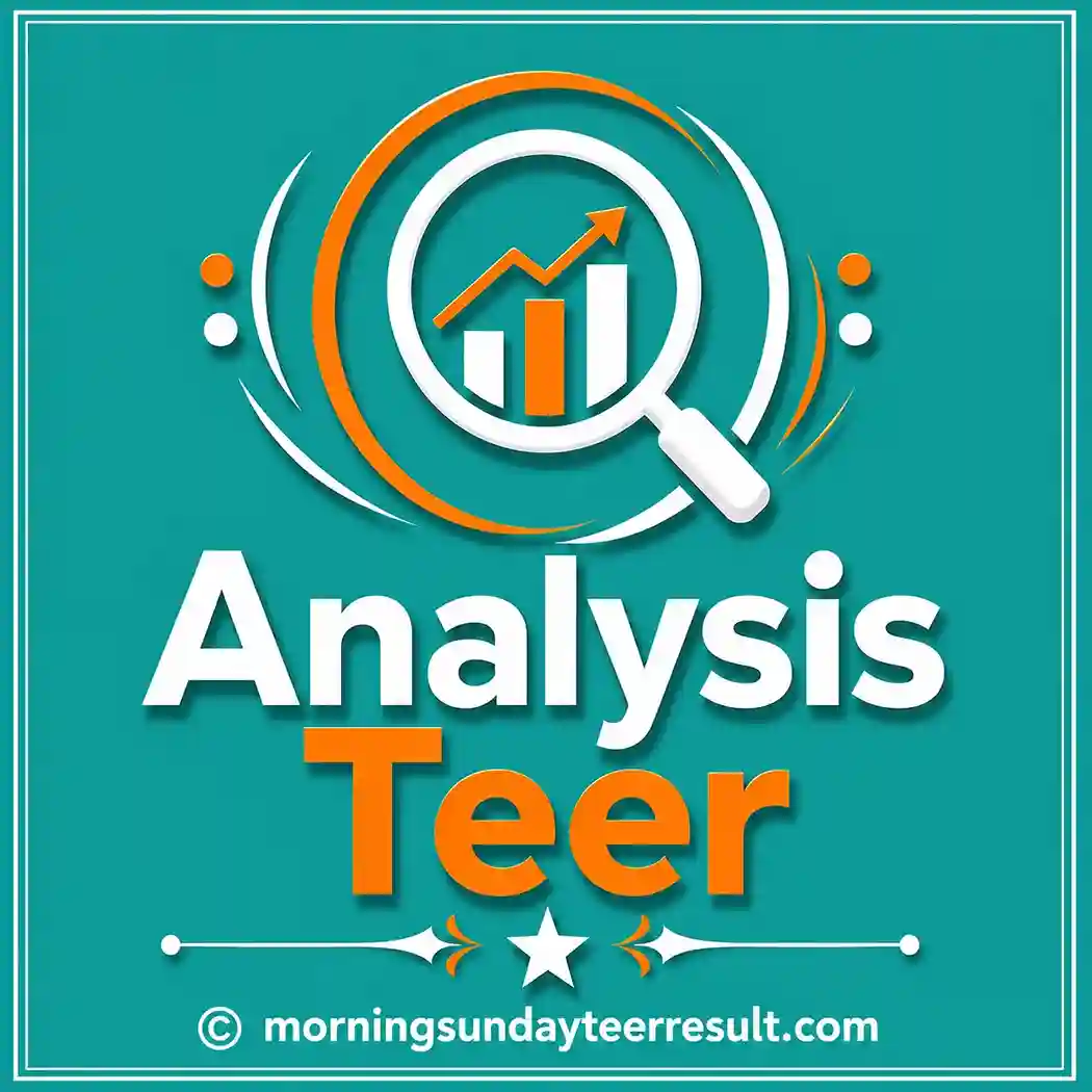 Shillong Morning Teer Analytics
